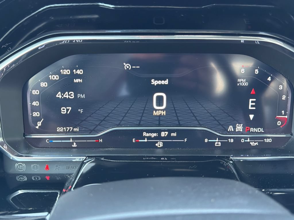 Certified 2024 GMC Sierra 1500 Elevation AWD/4WD image 18
