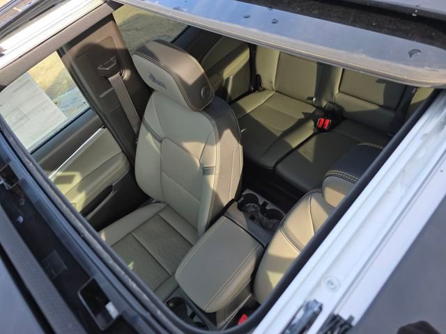 New 2026 Chevrolet Colorado ZR2 w/ ZR2 Bison Edition image 12