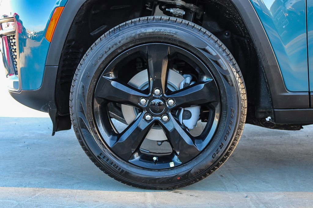 New 2026 Jeep Grand Cherokee Limited image 11