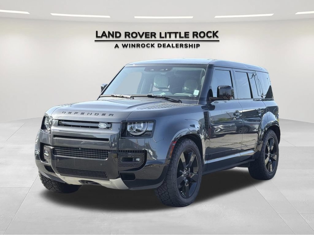 Used 2025 Land Rover Defender 110 V8 AWD/4WD image 1
