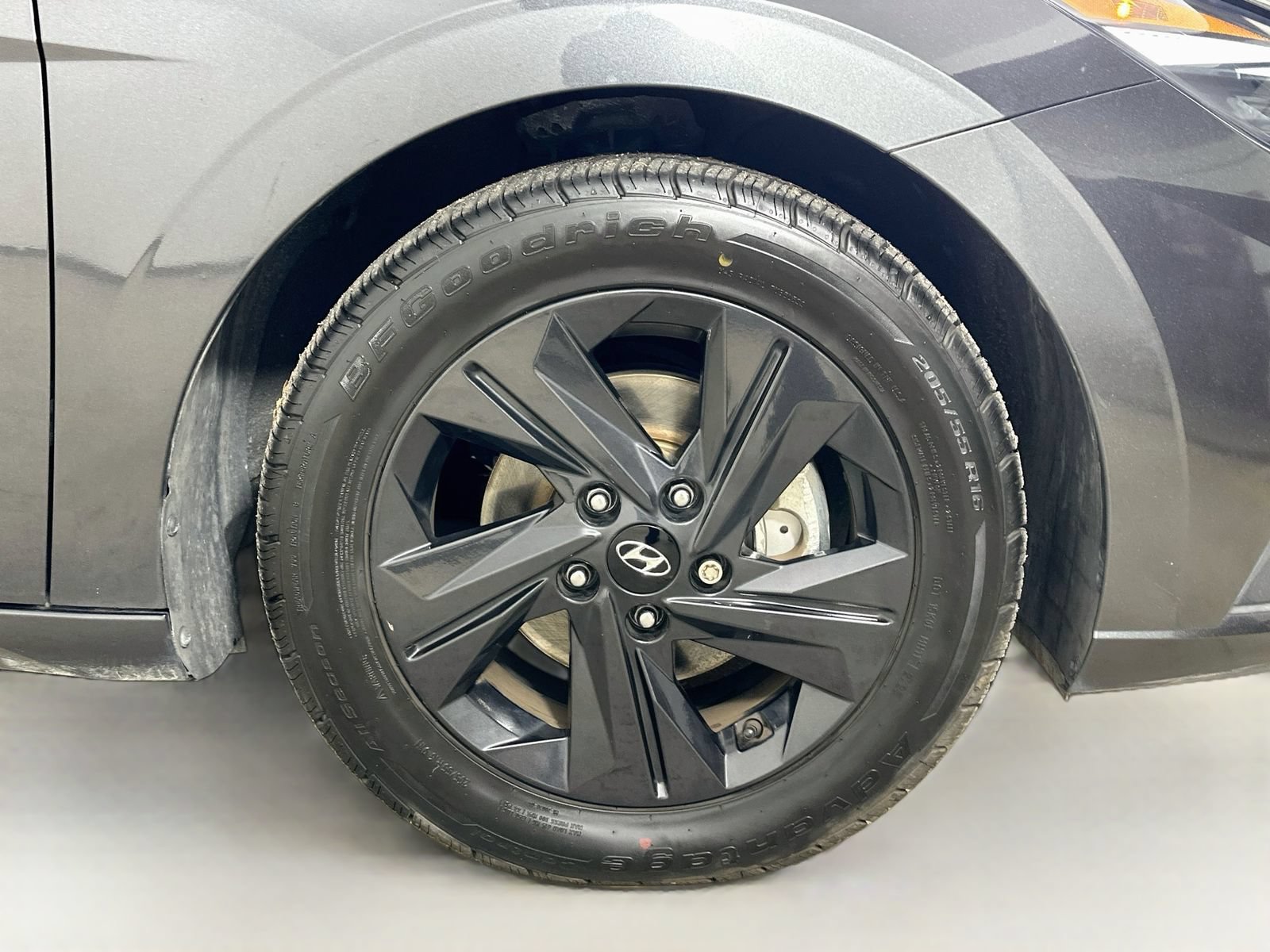 Used 2021 Hyundai Elantra SEL FWD image 10