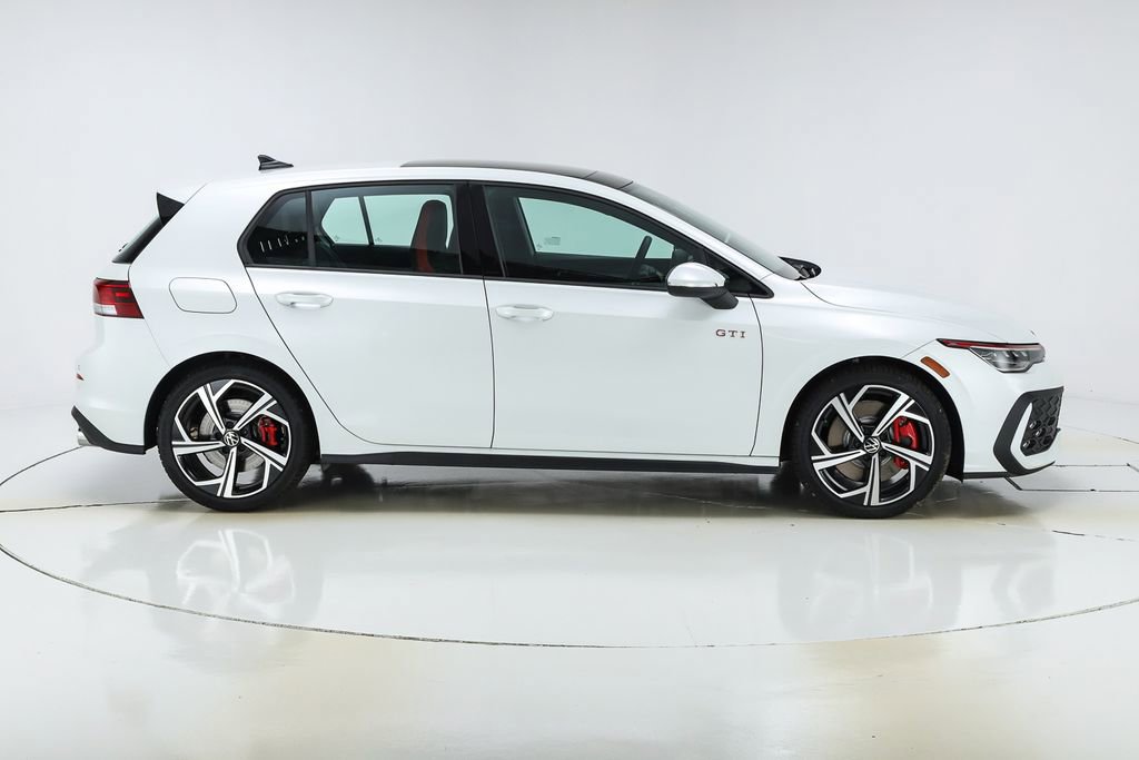 New 2025 Volkswagen GTI SE image 48
