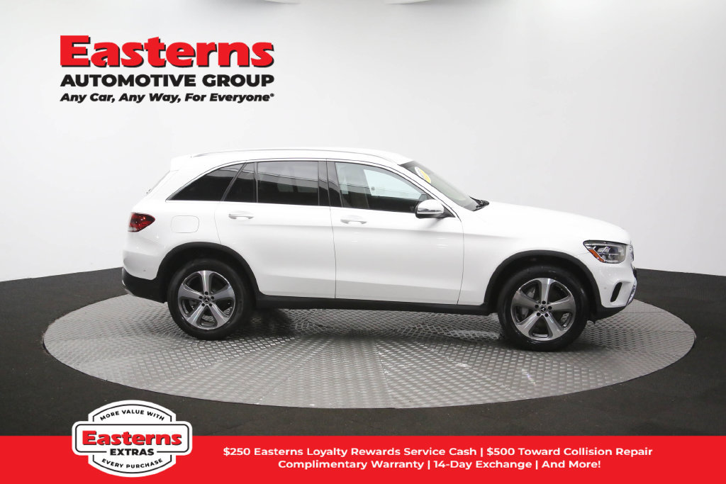Used 2022 Mercedes-Benz GLC 300 w/ Premium Package Lite image 48