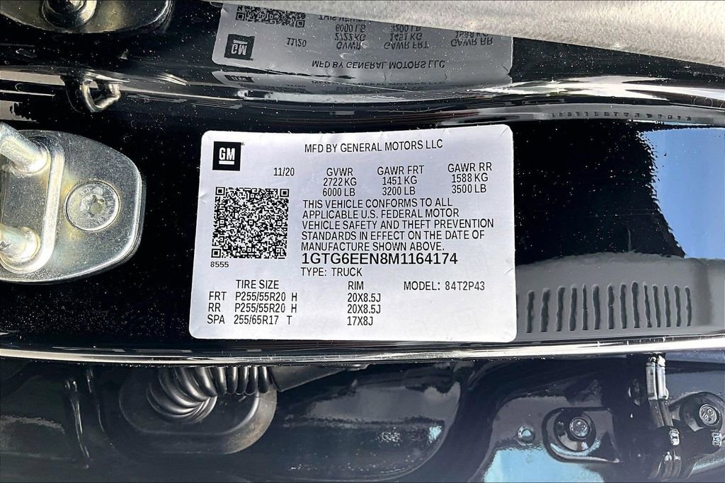 Used 2021 GMC Canyon Denali image 20