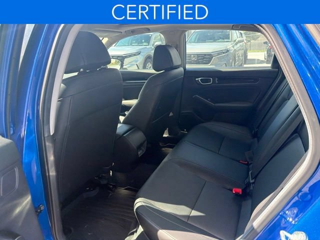Certified 2024 Honda Civic Touring image 8