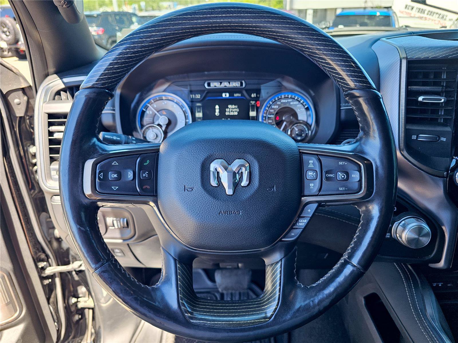 Used 2019 RAM 1500 Limited AWD/4WD image 22