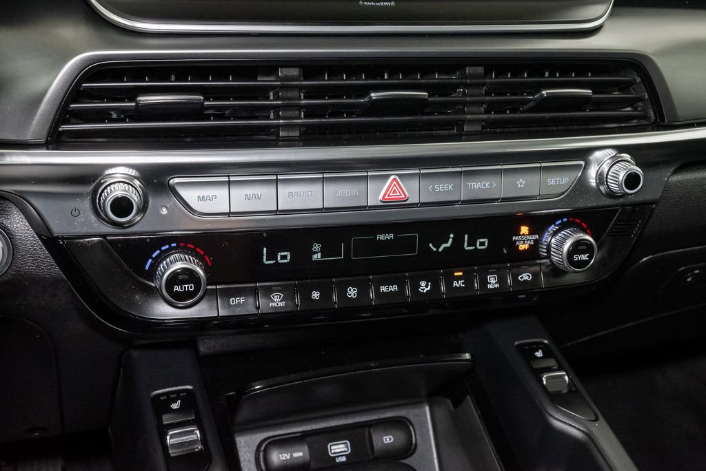 Certified 2022 Kia Telluride S FWD image 18