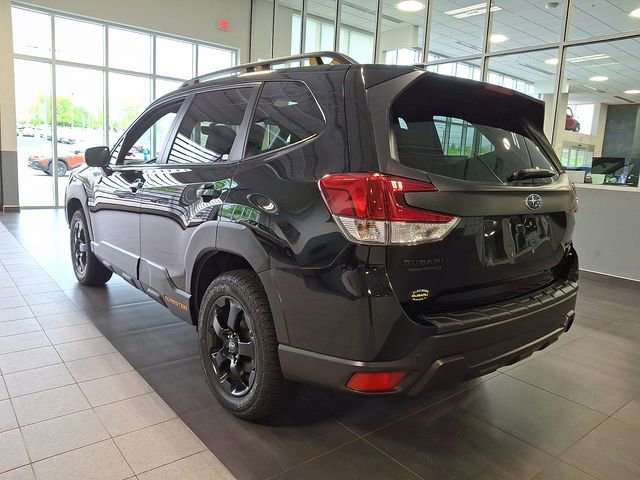 Certified 2025 Subaru Forester Wilderness w/ Convenience Package AWD/4WD image 4
