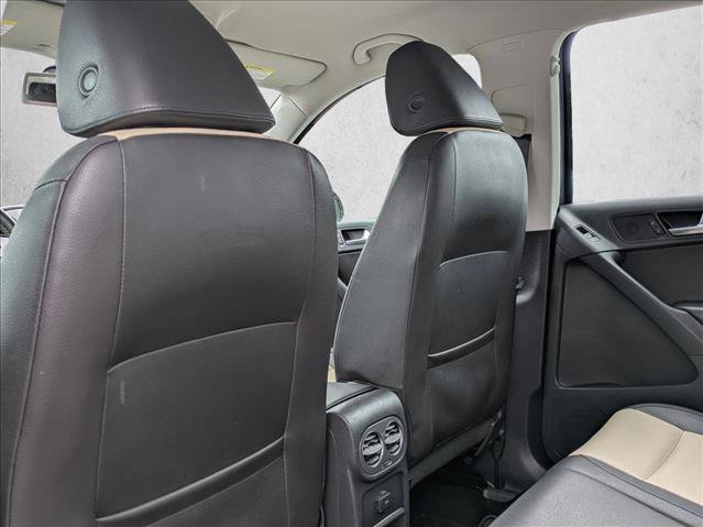 Used 2016 Volkswagen Tiguan S FWD image 16