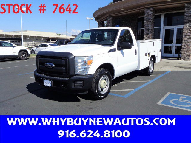 Used 2015 Ford F250 XL