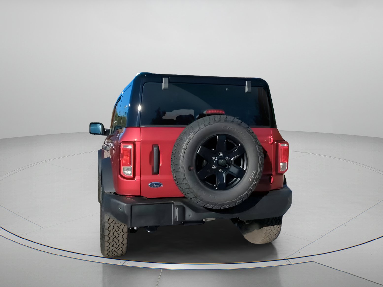 New 2025 Ford Bronco Big Bend image 25