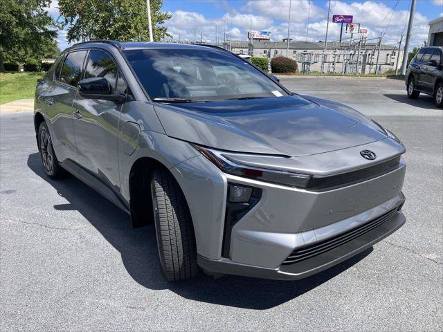 Certified 2026 Toyota bZ FWD image 7