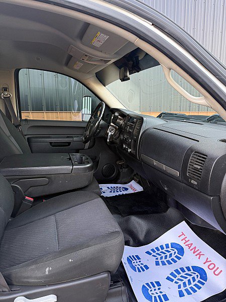 Used 2014 GMC Sierra 3500 SLE image 8