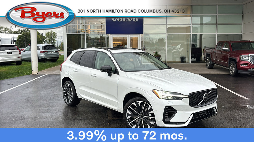 New 2026 Volvo XC60 T8 Ultra w/ Protection Package Premier AWD/4WD image 1
