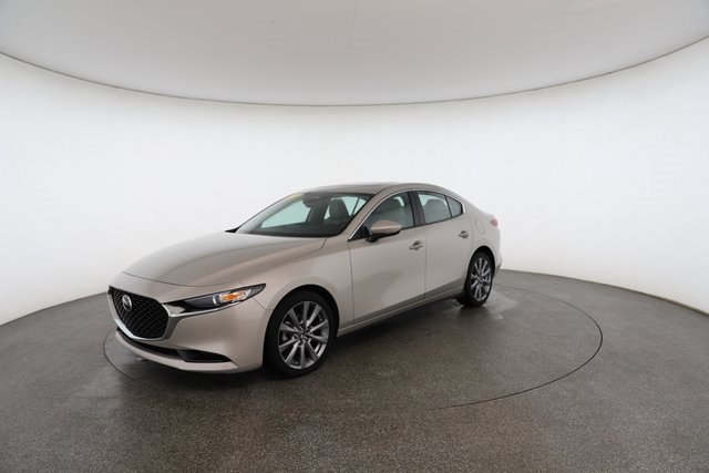 Used 2025 MAZDA MAZDA3 s image 2