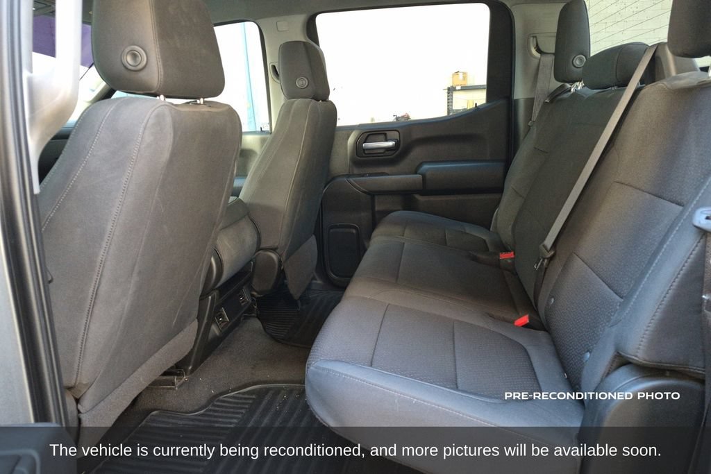 Used 2021 Chevrolet Silverado 1500 Custom RWD image 12