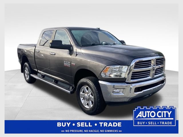 Used 2014 RAM 2500 Big Horn