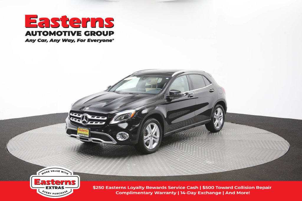 Used 2020 Mercedes-Benz GLA 250 4MATIC image 52