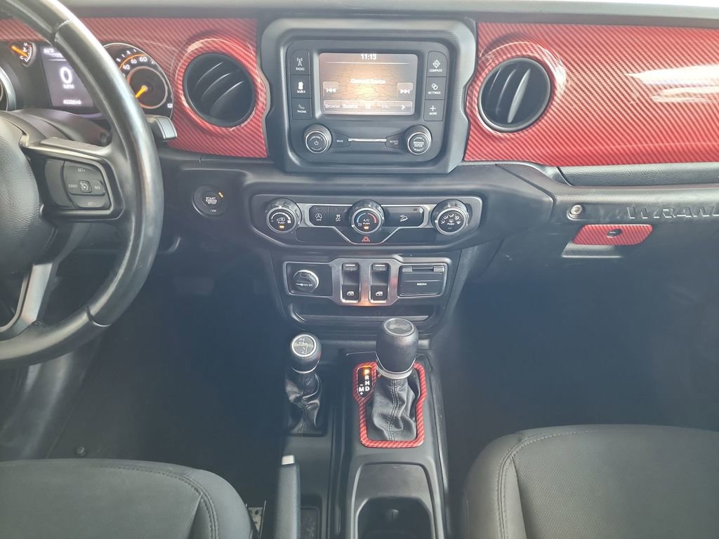 Used 2020 Jeep Wrangler Sport AWD/4WD image 26