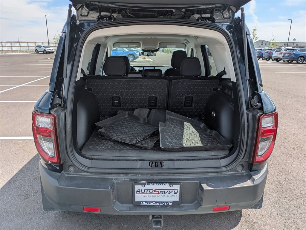 Used 2023 Ford Bronco Sport Badlands image 23