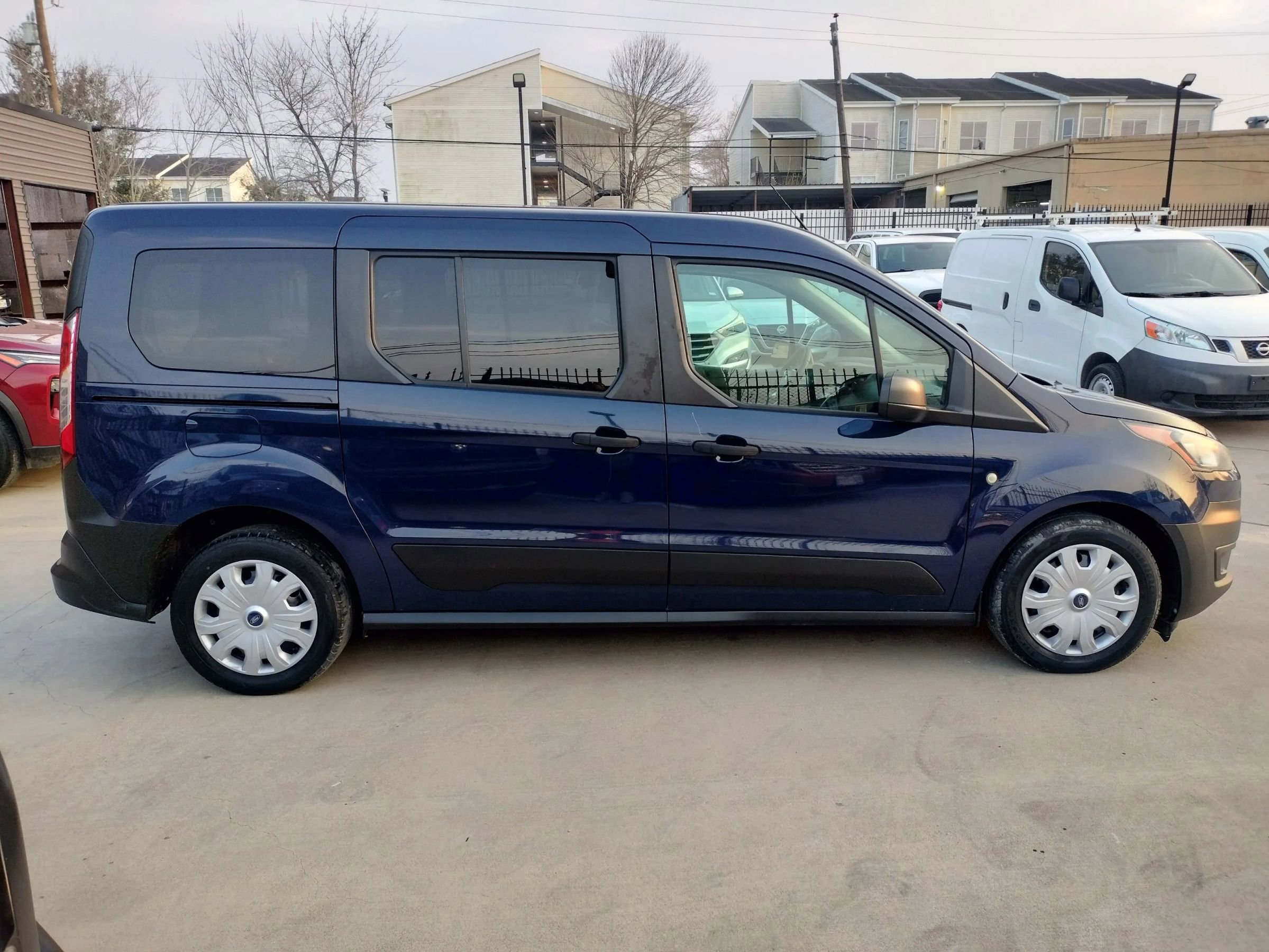 Used 2021 Ford Transit Connect XL image 10