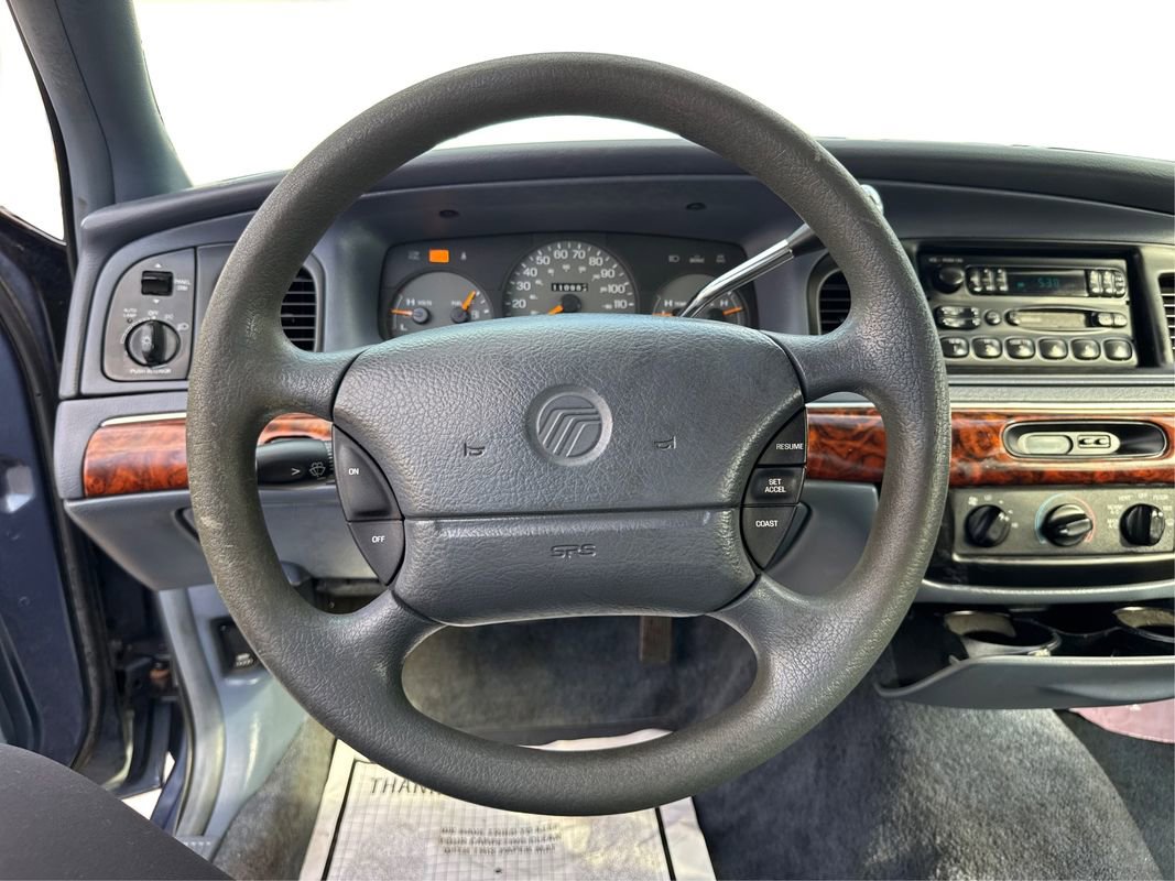 Used 1997 Mercury Grand Marquis GS image 20