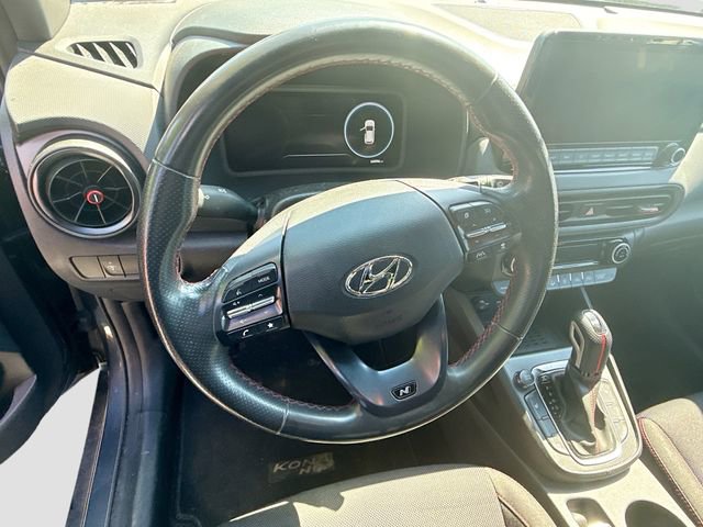 Used 2022 Hyundai Kona N Line w/ Tech Package AWD/4WD image 16