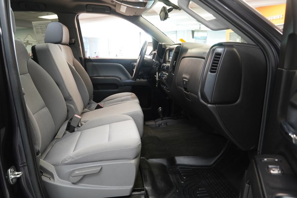 Used 2015 Chevrolet Silverado 1500 LS w/ Trailering Package AWD/4WD image 32