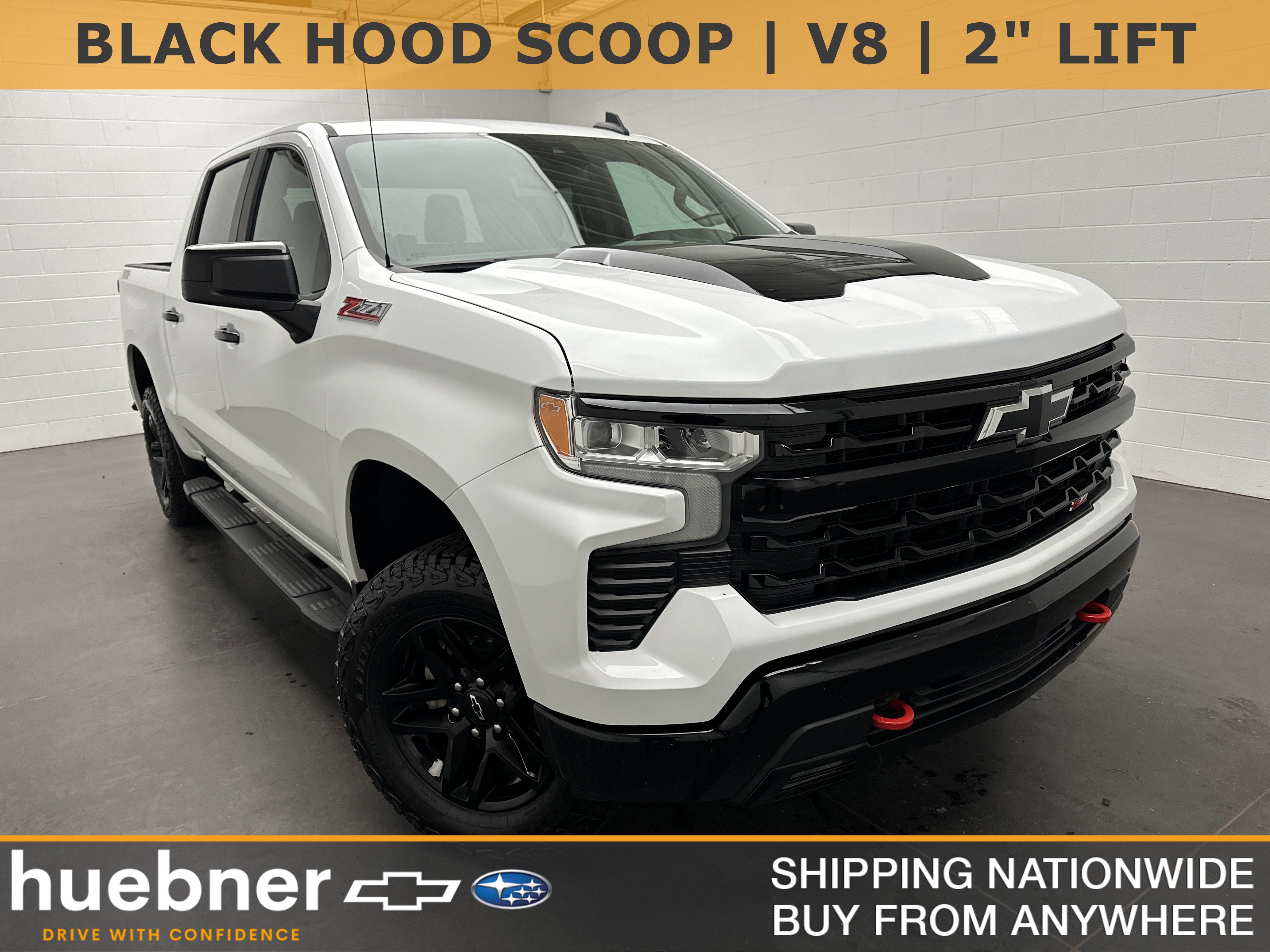 Used 2023 Chevrolet Silverado 1500 LT Trail Boss w/ Protection Package