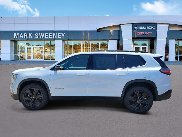New 2026 GMC Acadia Elevation w/ Black Edition AWD/4WD image 26