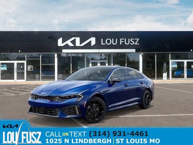 New 2026 Kia K5 GT-Line w/ GT-Line Premium Package image 1