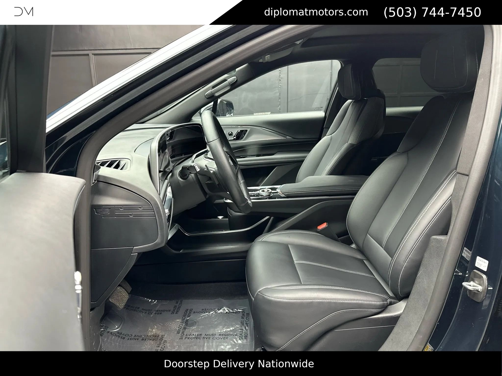 Used 2024 Cadillac Lyriq Tech image 23