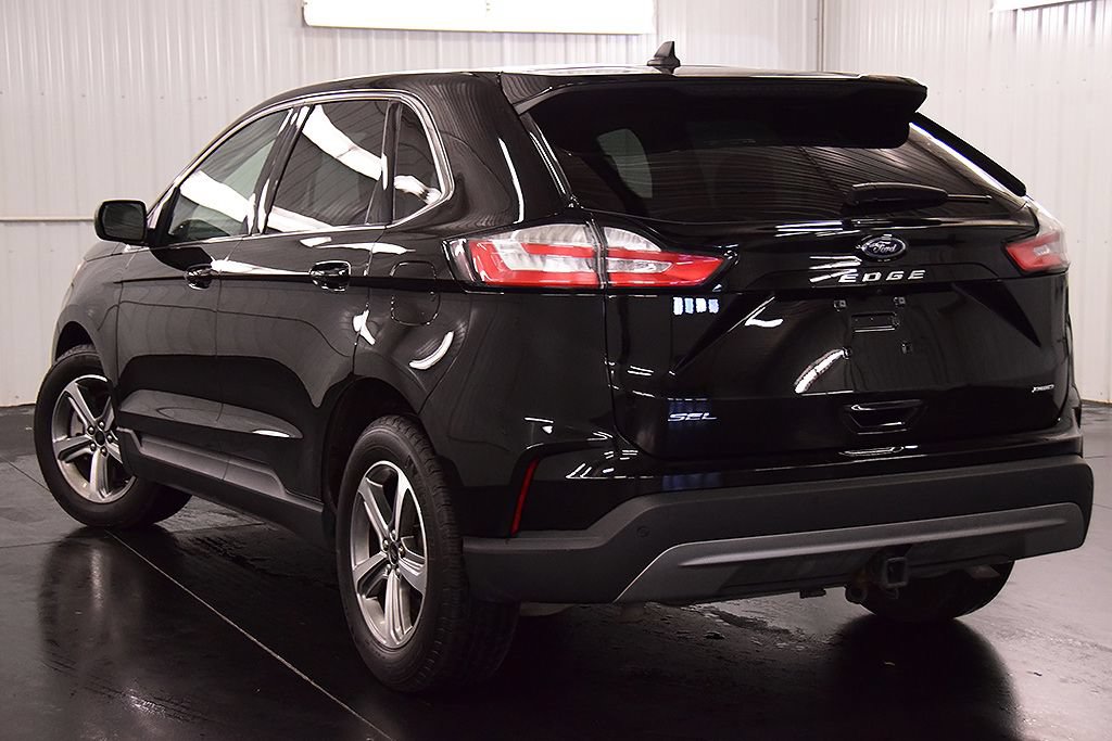Used 2023 Ford Edge SEL w/ Convenience Package AWD/4WD image 5