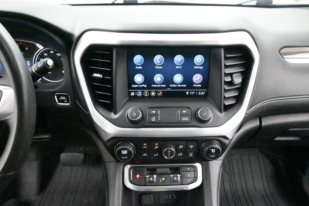 Used 2021 GMC Acadia SLE w/ LPO, Floor Liner Package AWD/4WD image 13