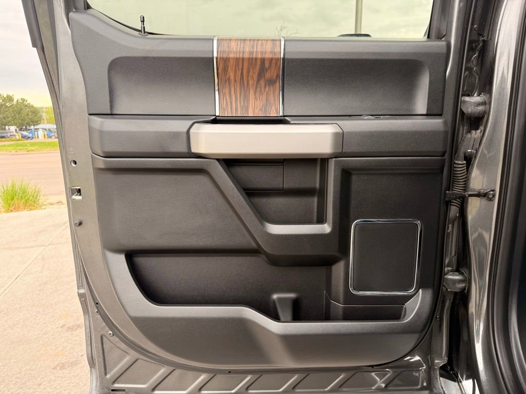 Used 2019 Ford F150 Lariat AWD/4WD image 25