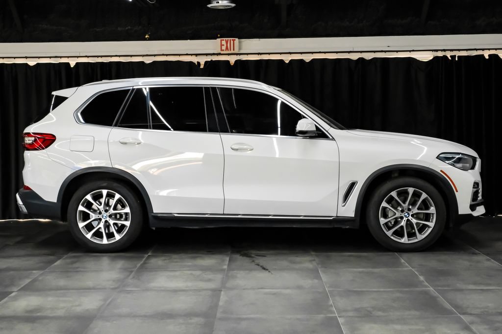 Used 2019 BMW X5 xDrive40i AWD/4WD image 10