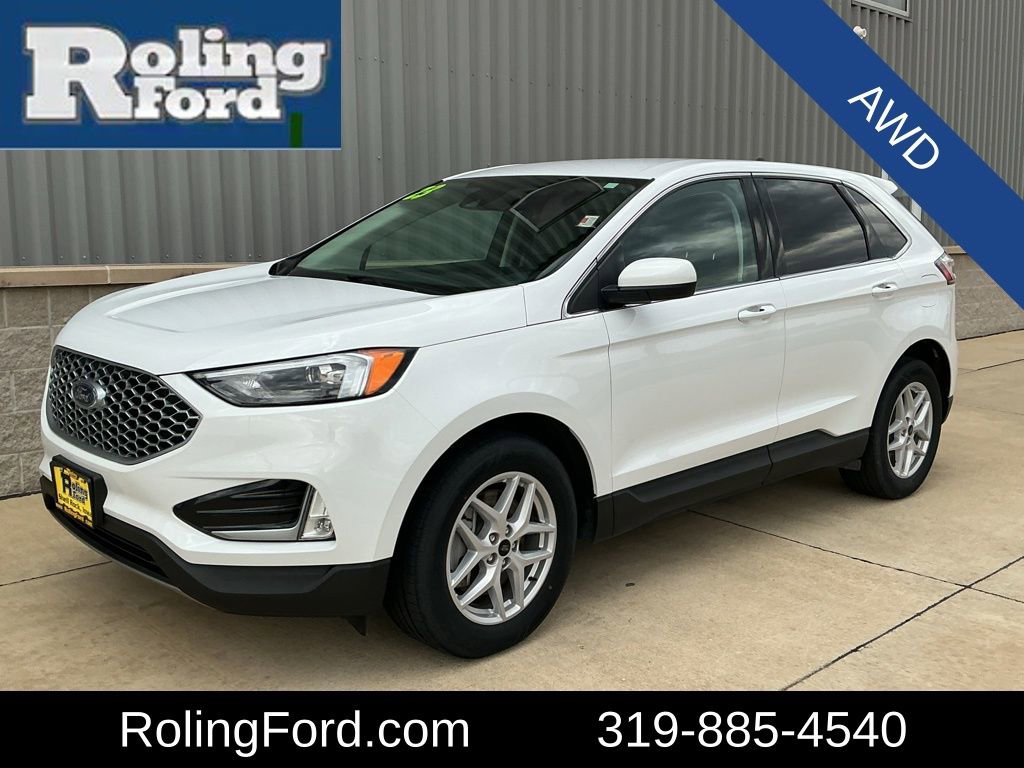 Used 2023 Ford Edge SEL w/ Convenience Package image 1