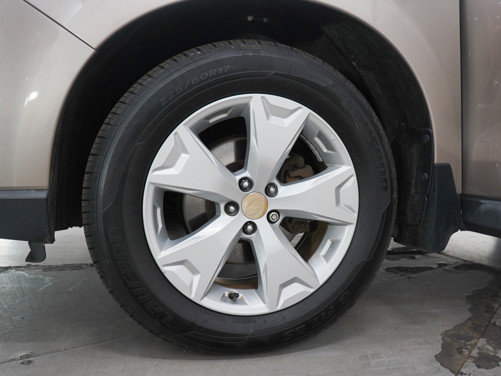 Used 2015 Subaru Forester 2.5i Limited image 31