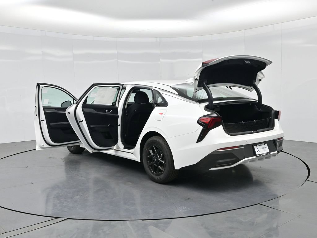 New 2026 Kia K5 LXS FWD image 43