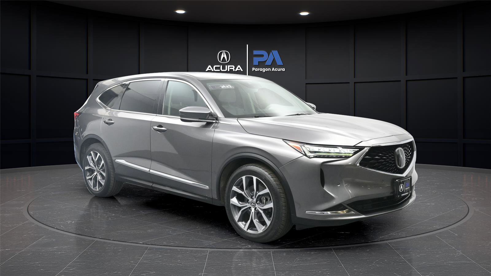 Certified 2022 Acura MDX SH-AWD w/ Technology Package image 26