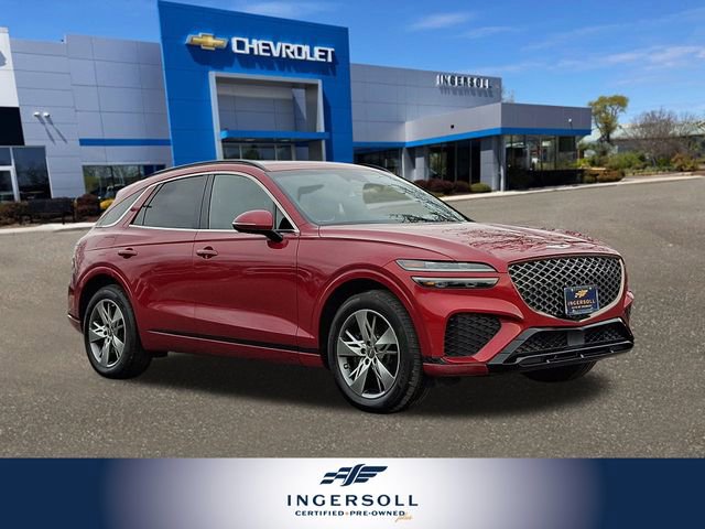 Used 2024 Genesis GV70 3.5T Sport