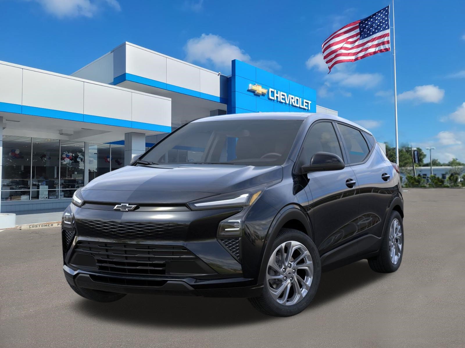 New 2027 Chevrolet Bolt LT w/ Comfort Package FWD image 6