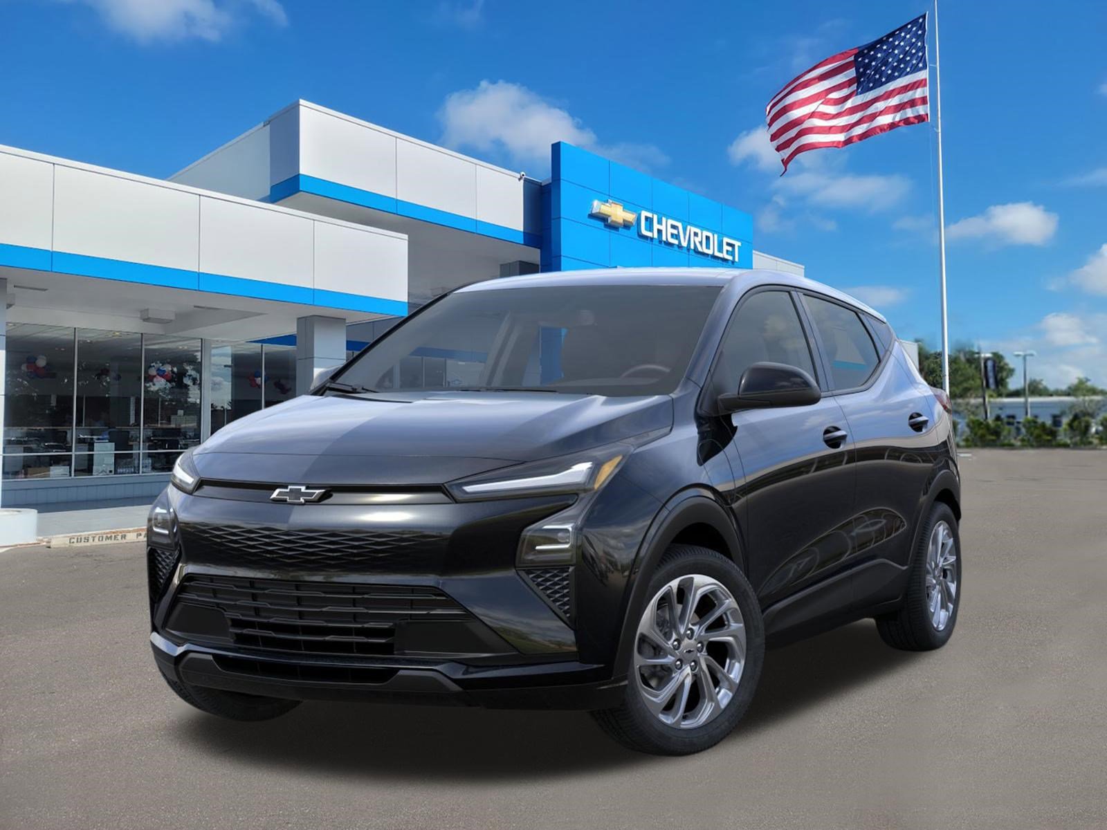 New 2027 Chevrolet Bolt LT image 6