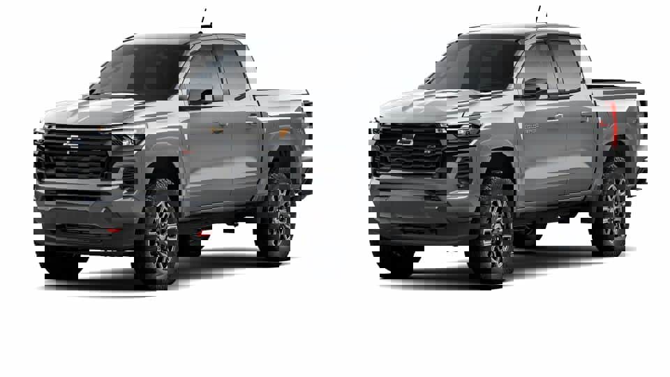 New 2026 Chevrolet Colorado Z71 w/ Technology Package image 20