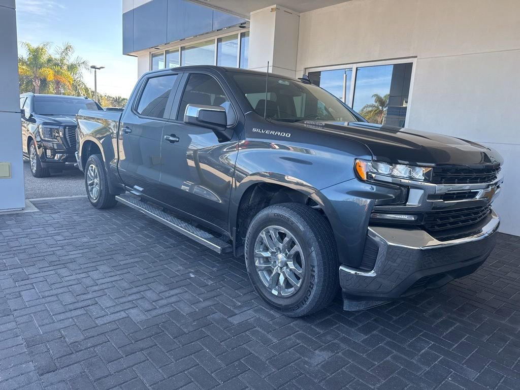 Used 2020 Chevrolet Silverado 1500 LT w/ All-Star Edition