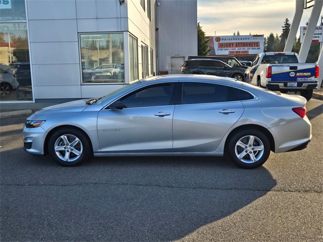 Used 2020 Chevrolet Malibu LS image 11