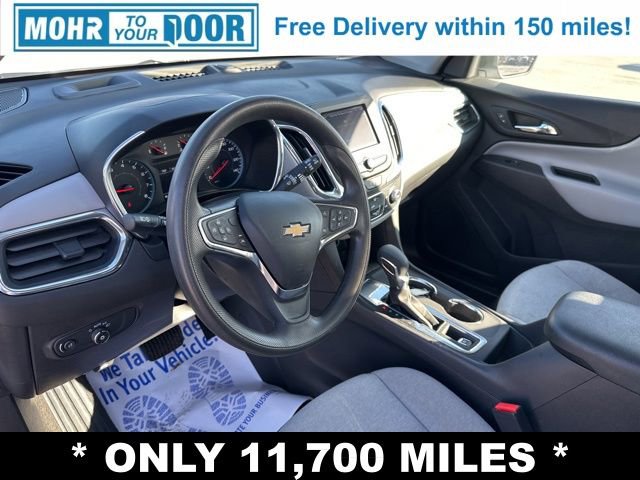 Used 2024 Chevrolet Equinox LS image 10