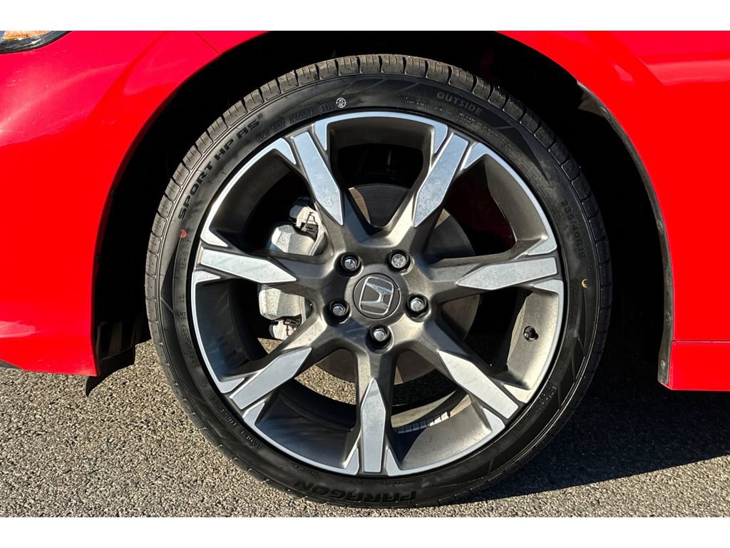Certified 2025 Honda Civic Sport Touring image 45