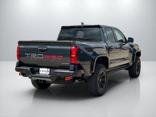 Certified 2026 Toyota Tacoma TRD Pro AWD/4WD image 5
