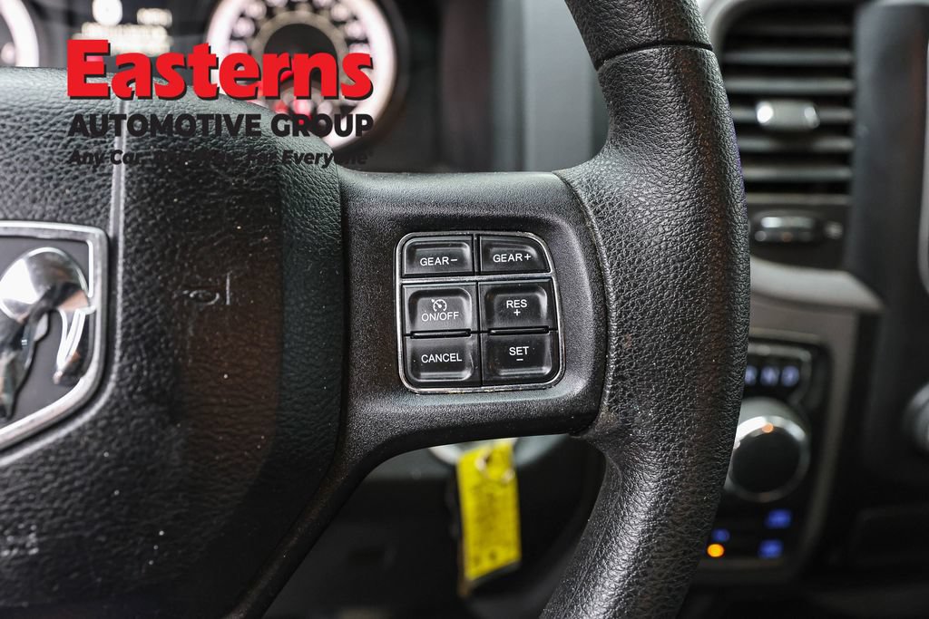 Used 2016 RAM 1500 Tradesman w/ Popular Equipment Group AWD/4WD image 16